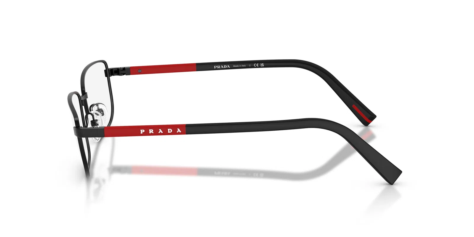 Prada Linea Rossa 50SV Eyeglasses - view 12